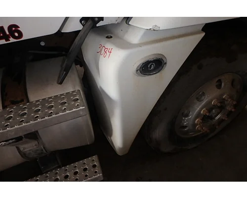 Fender Extension FREIGHTLINER COLUMBIA 120 Sam's Riverside Truck Parts Inc