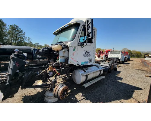 Frame FREIGHTLINER COLUMBIA 120 crest truck parts