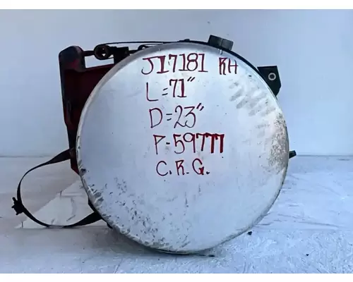 Freightliner Columbia 120 Fuel Tank