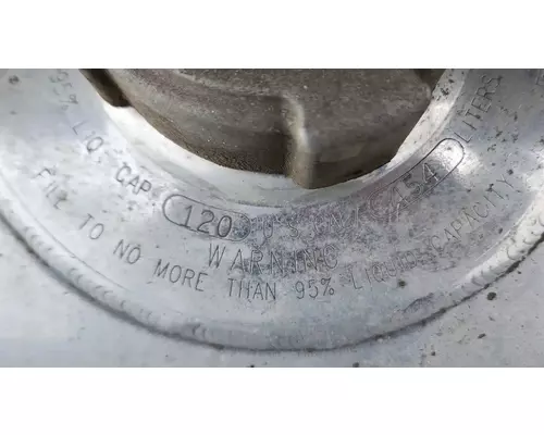 Freightliner Columbia 120 Fuel Tank