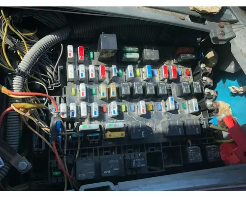 Fuse Box Freightliner COLUMBIA 120 Vander Haags Inc Dm