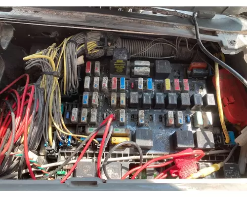 Fuse Box Freightliner COLUMBIA 120 Vander Haags Inc Dm