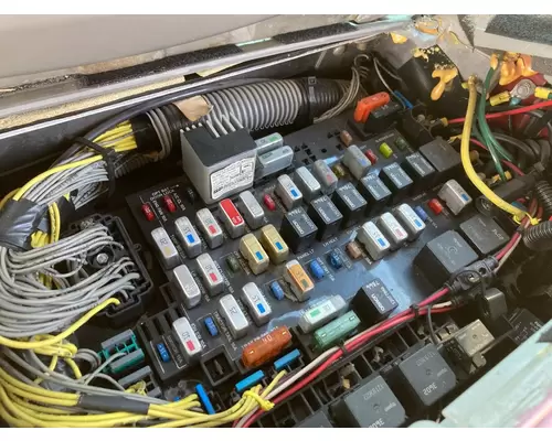 Fuse Box Freightliner COLUMBIA 120 Vander Haags Inc Dm