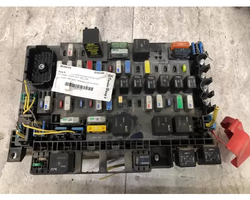 Fuse Box Freightliner COLUMBIA 120 Vander Haags Inc Cb