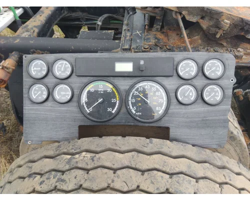 Instrument Cluster FREIGHTLINER COLUMBIA 120 LKQ Thompson Motors - Wykoff