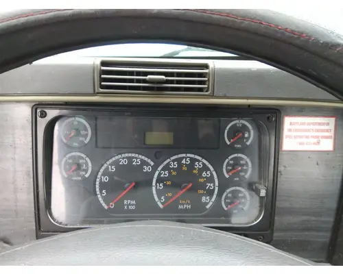 Instrument Cluster FREIGHTLINER COLUMBIA 120 LKQ Heavy Truck Maryland