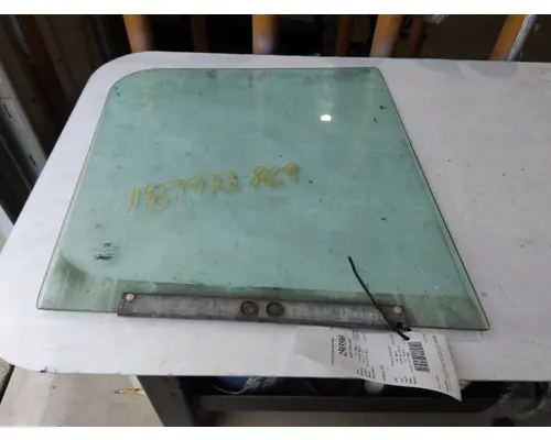 Door Glass, Front FREIGHTLINER COLUMBIA 120 LKQ Thompson Motors - Wykoff