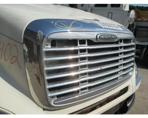 Grille FREIGHTLINER COLUMBIA 120 Dutchers Inc   Heavy Truck Div  Ny