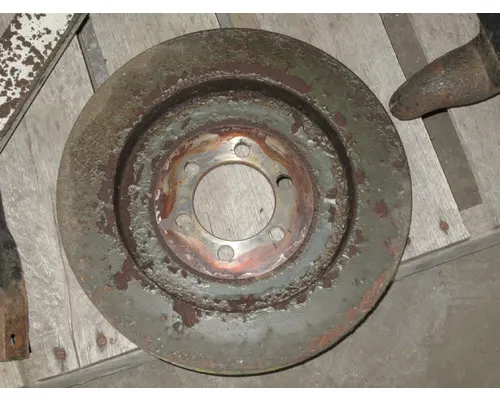 Harmonic Balancer FREIGHTLINER COLUMBIA 120 Valley Truck - Grand Rapids