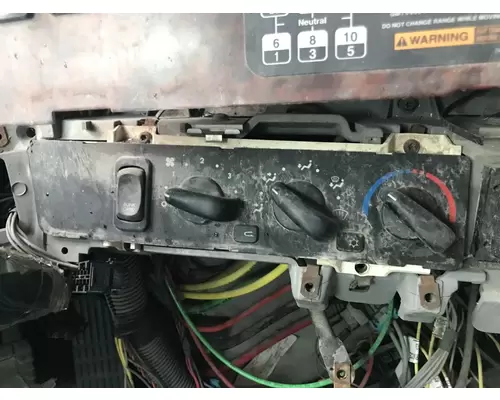 Temperature Control Freightliner COLUMBIA 120 Vander Haags Inc Kc