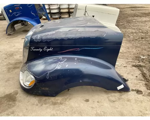 Hood Freightliner COLUMBIA 120 Vander Haags Inc Cb