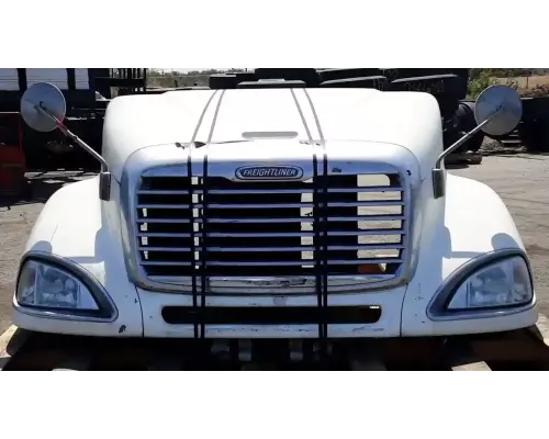 Hood Freightliner Columbia 120 Garabedian Equipment Company