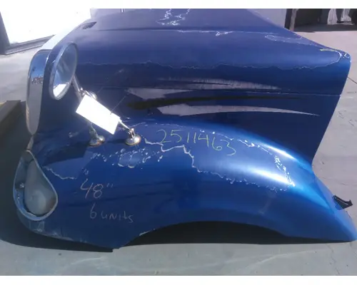 Hood FREIGHTLINER COLUMBIA 120 LKQ Western Truck Parts