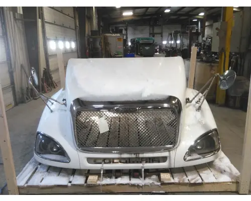 Hood FREIGHTLINER COLUMBIA 120 LKQ Heavy Truck Maryland