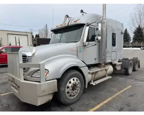 Freightliner Columbia 120 Hood