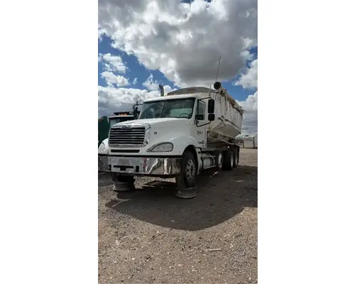 Freightliner Columbia 120 Hood