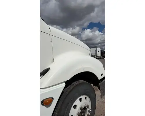 Freightliner Columbia 120 Hood