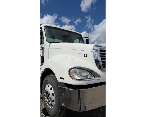Freightliner Columbia 120 Hood