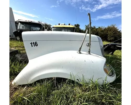 Hood FREIGHTLINER COLUMBIA 120 Thomas Parts