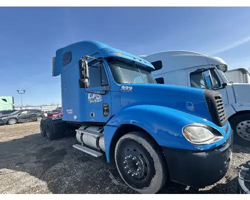 Hood FREIGHTLINER COLUMBIA 120 K &amp; R Truck Sales, Inc.