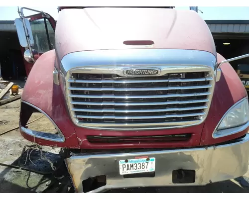 Hood FREIGHTLINER COLUMBIA 120 Sam's Riverside Truck Parts Inc