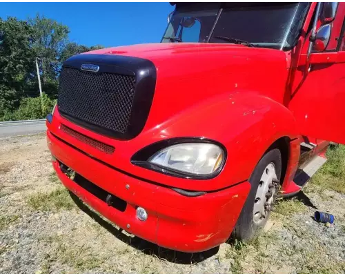 Hood Freightliner COLUMBIA 120 Complete Recycling