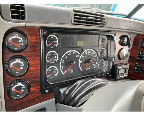Instrument Cluster Freightliner COLUMBIA 120 Vander Haags Inc Dm