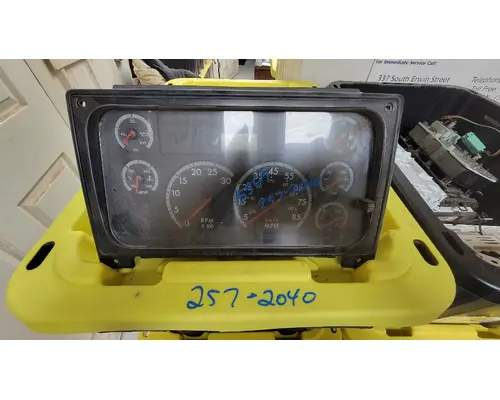 Instrument Cluster FREIGHTLINER COLUMBIA 120 Crest Truck Parts