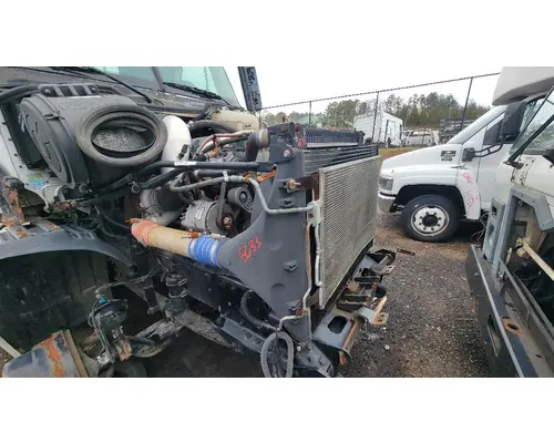 Intercooler FREIGHTLINER COLUMBIA 120 Crest Truck Parts