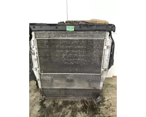 Intercooler Freightliner COLUMBIA 120 Complete Recycling