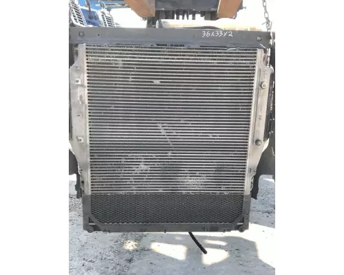 Intercooler Freightliner COLUMBIA 120 Complete Recycling