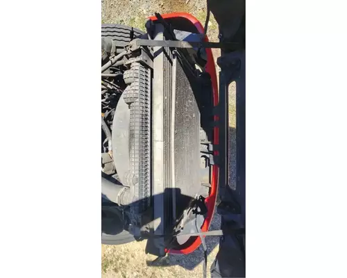 Freightliner Columbia 120 Intercooler