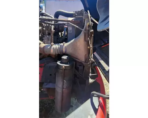 Freightliner Columbia 120 Intercooler