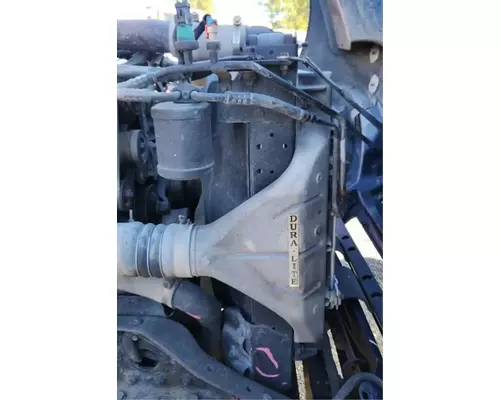 Freightliner Columbia 120 Intercooler