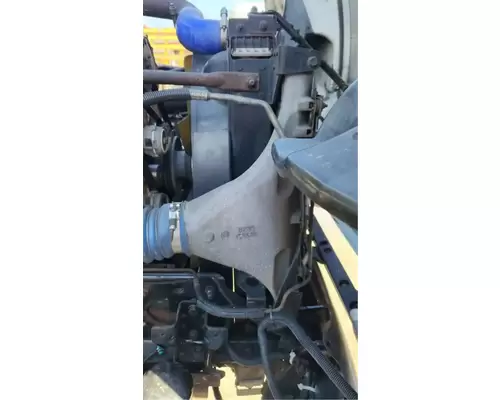 Freightliner Columbia 120 Intercooler