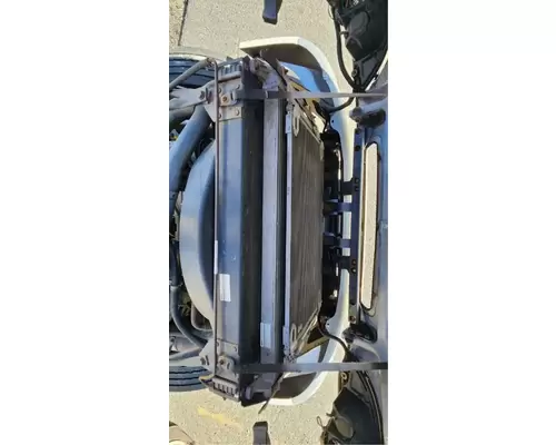 Freightliner Columbia 120 Intercooler