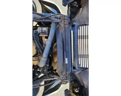 Freightliner Columbia 120 Intercooler