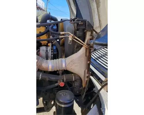 Freightliner Columbia 120 Intercooler