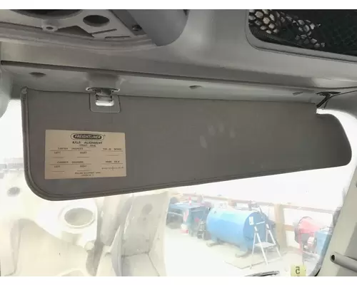 Interior Sun Visor Freightliner COLUMBIA 120 Vander Haags Inc Cb