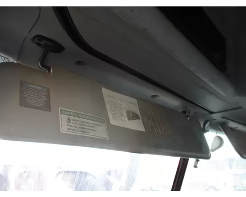 Interior Sun Visor FREIGHTLINER COLUMBIA 120 LKQ Heavy Truck - Tampa