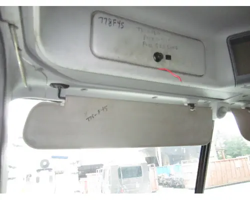 Interior Sun Visor FREIGHTLINER COLUMBIA 120 LKQ Heavy Truck Maryland