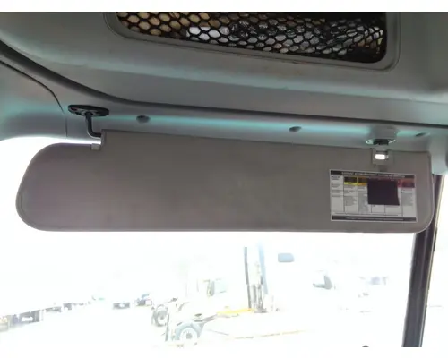 Interior Sun Visor FREIGHTLINER COLUMBIA 120 LKQ Heavy Truck Maryland