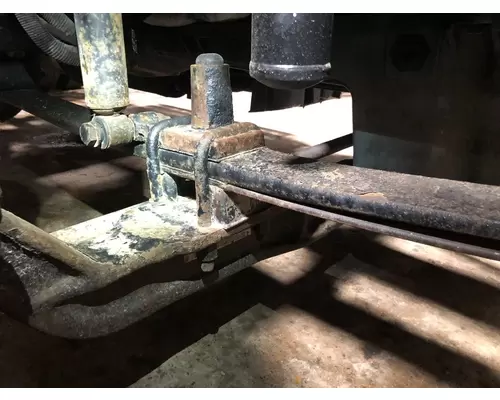 Leaf Spring, Front Freightliner COLUMBIA 120 Vander Haags Inc Dm