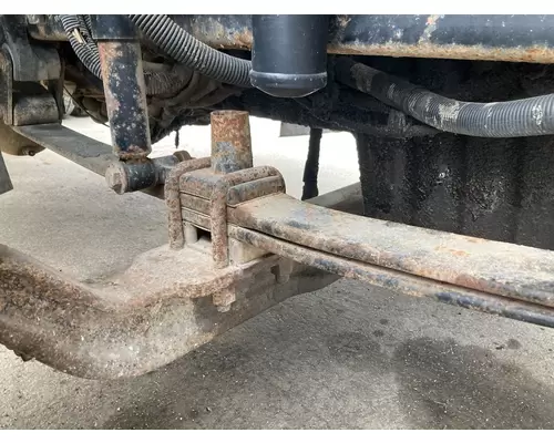 Leaf Spring, Front Freightliner COLUMBIA 120 Vander Haags Inc Dm