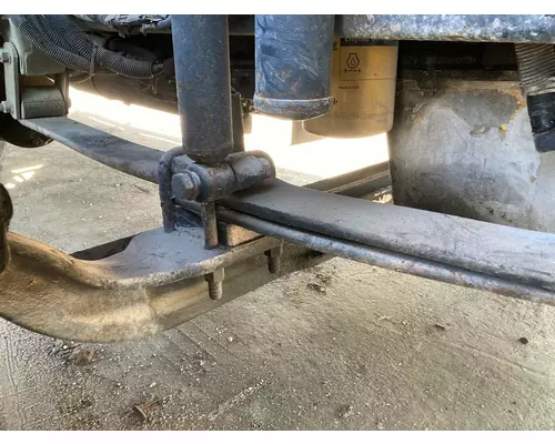 Leaf Spring, Front Freightliner COLUMBIA 120 Vander Haags Inc Dm