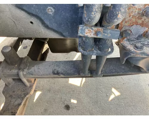 Leaf Spring, Front Freightliner COLUMBIA 120 Vander Haags Inc Kc