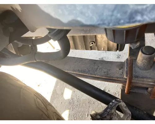 Leaf Spring, Front Freightliner COLUMBIA 120 Vander Haags Inc Kc