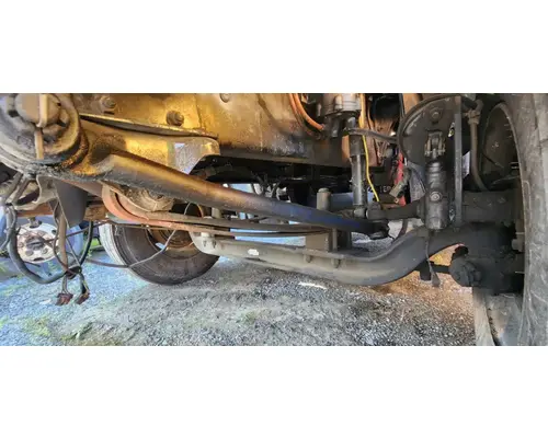 Freightliner Columbia 120 Leaf Spring, Front