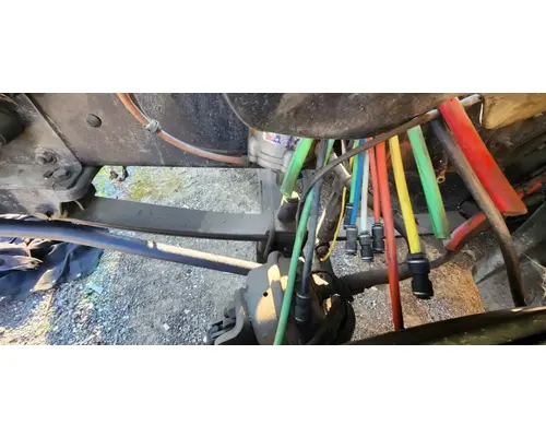 Freightliner Columbia 120 Leaf Spring, Front
