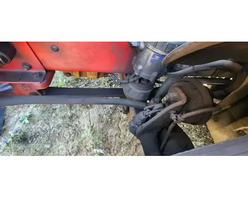 Freightliner Columbia 120 Leaf Spring, Front